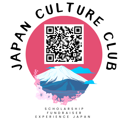 QR Code for fundraiser